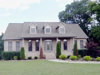 978 River Bend Dr, Cookeville TN  38506-5972 exterior