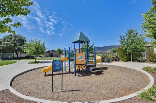 6295 Church St, Gilroy CA  95020-6412 exterior