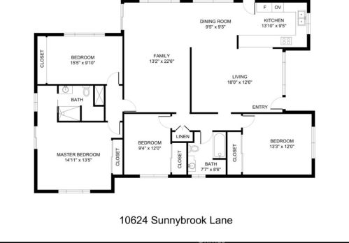 10624 Sunnybrook Ln, Whittier CA  90604-1755 exterior