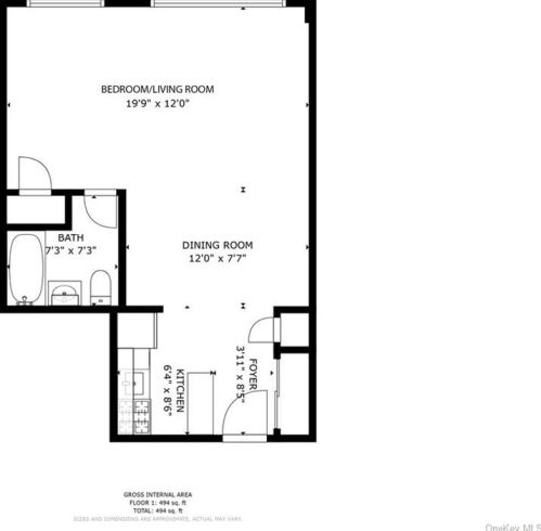 2221 Palmer Ave, New Rochelle NY  10801-3049 exterior