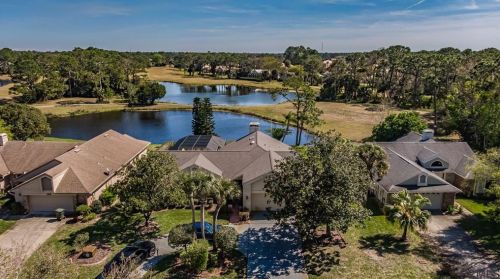 305 Mallard Ln, Daytona Beach FL 32119-8719 exterior