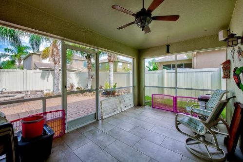 3743 Olde Lanark Dr, Land O Lakes FL  34638-7929 exterior