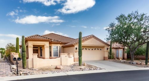 13066 Sunrise Canyon Ln, Marana AZ  85658-4029 exterior