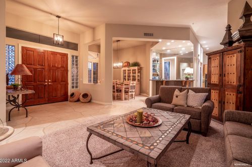 6256 Amber Sun Dr, Scottsdale AZ 85266-7035 exterior