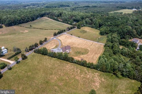 27732 Tatum Rd, Unionville VA  22567-3026 exterior