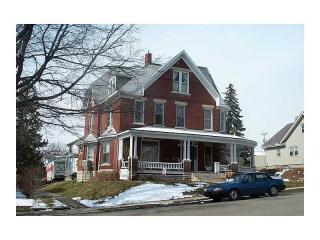 121 5th St, Middletown IN  47356-1438 exterior