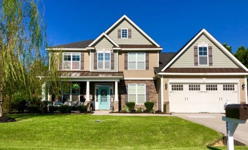231 Southwoods Ln, Jacksonville, NC 28540-8651