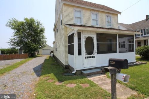3210 Main St, Frederica DE  19946-1261 exterior