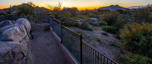 8242 Soaring Eagle Way, Scottsdale AZ 85266-1627 exterior