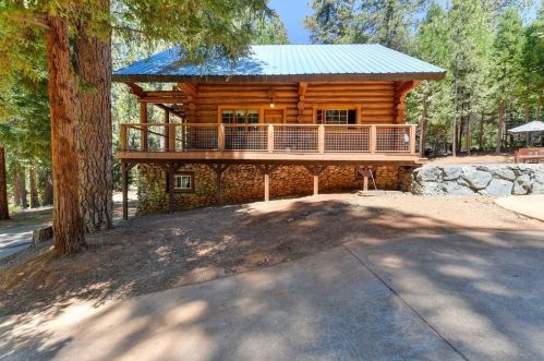 5739 Maywood Dr, Michigan Bluff CA  95631-9680 exterior