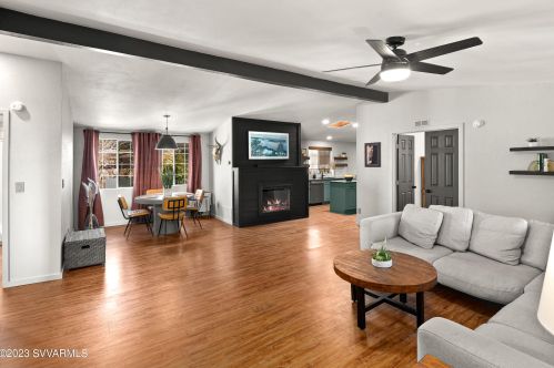 35 Bonita Ln, Sedona AZ 86336-5455 exterior