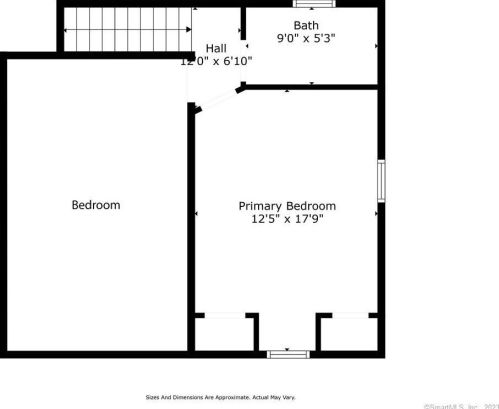 64 Turnbull Rd, Manchester CT  06042-2833 exterior