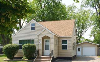 821 2nd St, Wadena MN  56482-1207 exterior