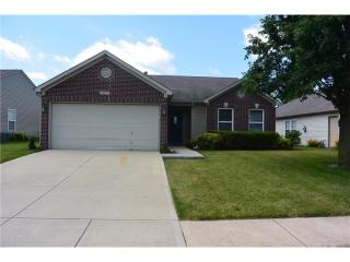 14460 Refreshing Garden Ln, Fishers IN  46038-5926 exterior