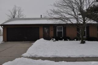 907 Harbor Walk Dr, Fort Wayne IN  46819-2628 exterior