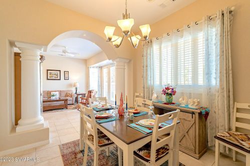 300 Michaels Ranch Dr, Sedona AZ 86336-9526 exterior