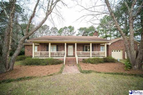 1539 Cashua Ferry Rd, Darlington SC  29532-2408 exterior