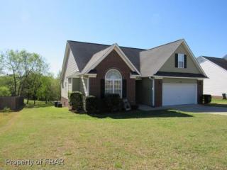 135 Edgecombe Dr, Spring Lake NC  28390-9147 exterior