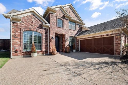 711 Waterlane Dr, Midlothian TX  76063-9107 exterior