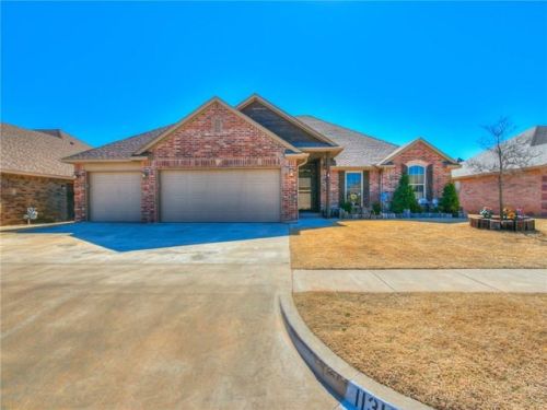 11312 37th St, Mustang, OK 73064-9230