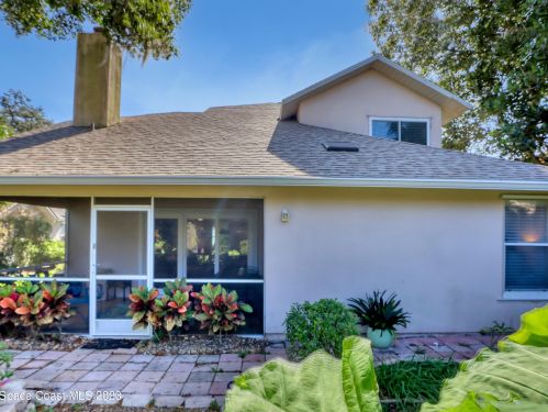 740 Lakewood Ln, Titusville FL  32780-3427 exterior