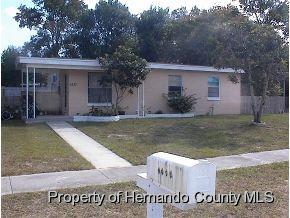6622 Talbot Cir, Brooksville FL  34606-4952 exterior