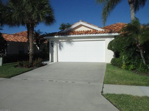 4171 Los Altos Ct, Naples FL  34109-1315 exterior