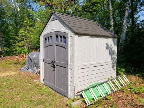 11232 Sandy Point Rd, New Post WI  54828-7113 exterior