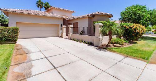 7656 Krall St, Scottsdale AZ  85250-4657 exterior