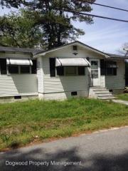 1411 College St, Elizabeth City NC  27909-6501 exterior