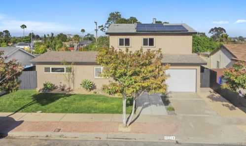 4031 Datcho Dr, San Diego CA 92117-4621 exterior
