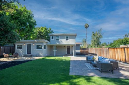 959 Garden St, Palo Alto CA  94303-1746 exterior