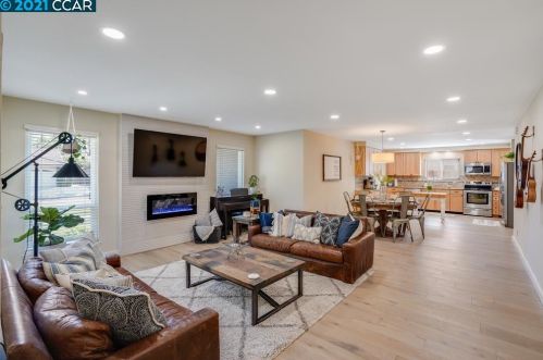 519 Navajo Pl, Danville CA  94526-5135 exterior