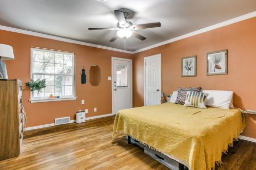 1117 Linden Dr, Denton TX  76201-2720 exterior