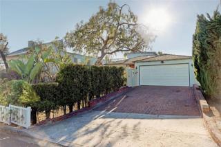 3475 Bentley Ave, Los Angeles CA  90034-6005 exterior