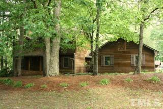 1324 Bloomingdale Dr, Cary NC  27511-5945 exterior