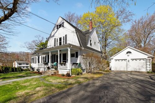 51 Bates Ave, Weymouth, MA 02190-2705