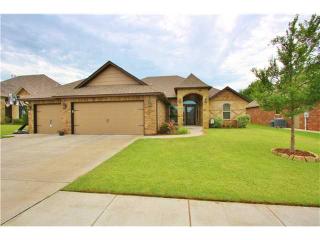 2121 Sycamore Creek Ave, Yukon, OK 73099-7416