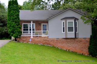 361 Treeland Dr, Clarksville, TN 37040-1604