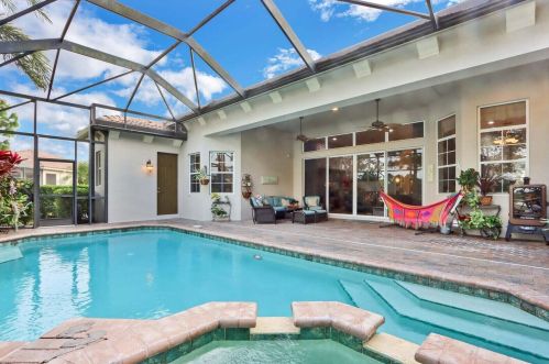 9532 Nuova Way, Port Saint Lucie FL  34986-2831 exterior