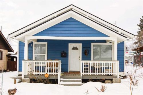 4811 Lacey St, Spokane WA  99217-5023 exterior