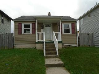 1927 Rutland Ave, Springfield OH  45505-3962 exterior