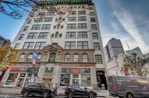 1010 Arch St, Philadelphia PA  19107-3002 exterior