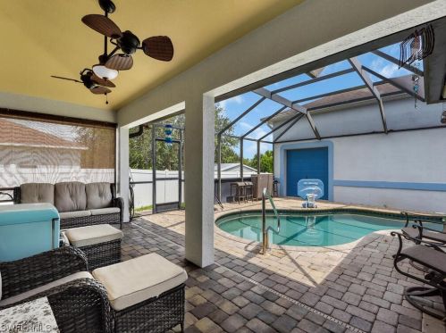 728 Cane St, Lehigh Acres FL  33974-9736 exterior