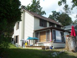 6550 South Lake Gage Dr, Fox Lake, IN 46703-9775