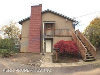 201 High St, Redland OR  97045-2524 exterior