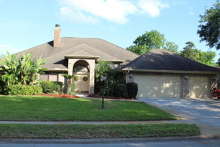 2061 London Town Ln, Titusville, FL 32796-4129