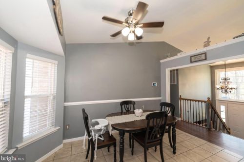3705 Overview Dr, Fredericksburg VA  22408-8765 exterior