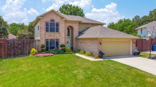 737 Black Walnut Dr, Hickory Creek, TX 75065-2227