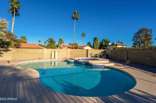 5731 Monte Cristo Ave, Scottsdale AZ 85254-2021 exterior